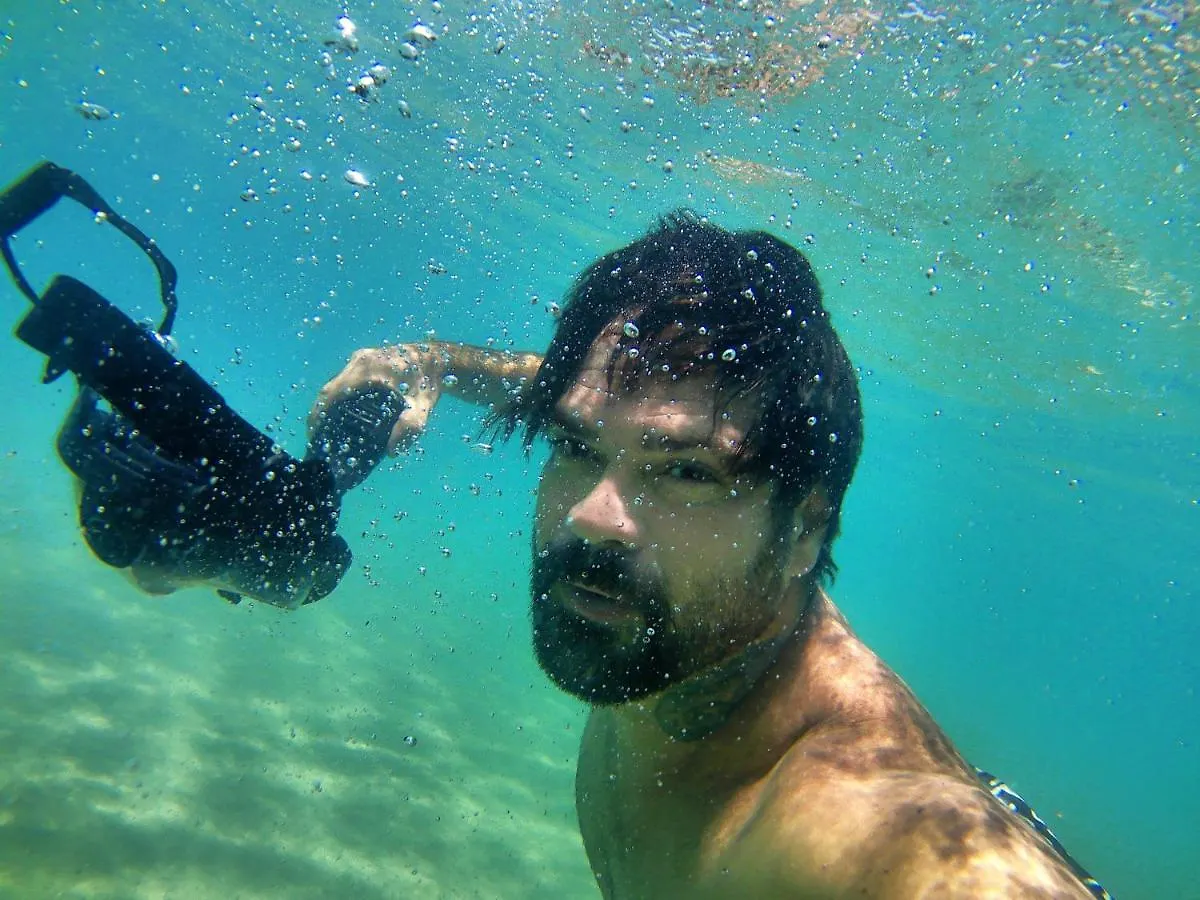 Genesis Beach Hostel! Quartos Compartilhados E Privativos Na Pinheira Palhoça Brasilien
