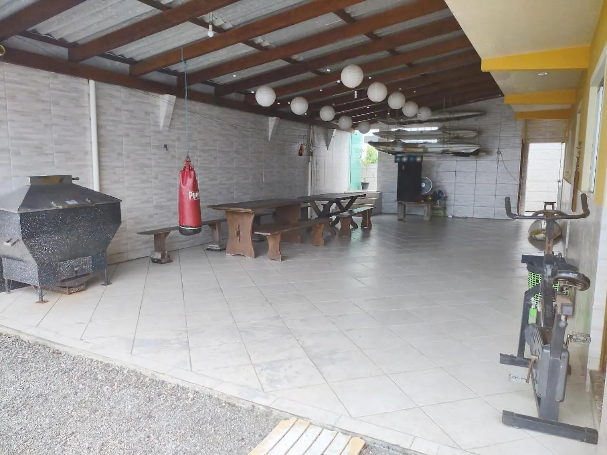 Genesis Beach Hostel! Quartos Compartilhados E Privativos Na Pinheira Palhoça Brasilien